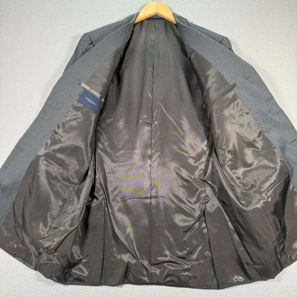 Burberry blazer sports
